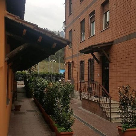 La Palazzina Hotell Rom Exteriör bild