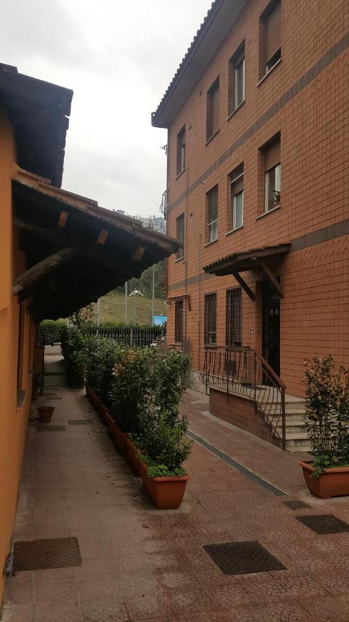 La Palazzina Hotell Rom Exteriör bild