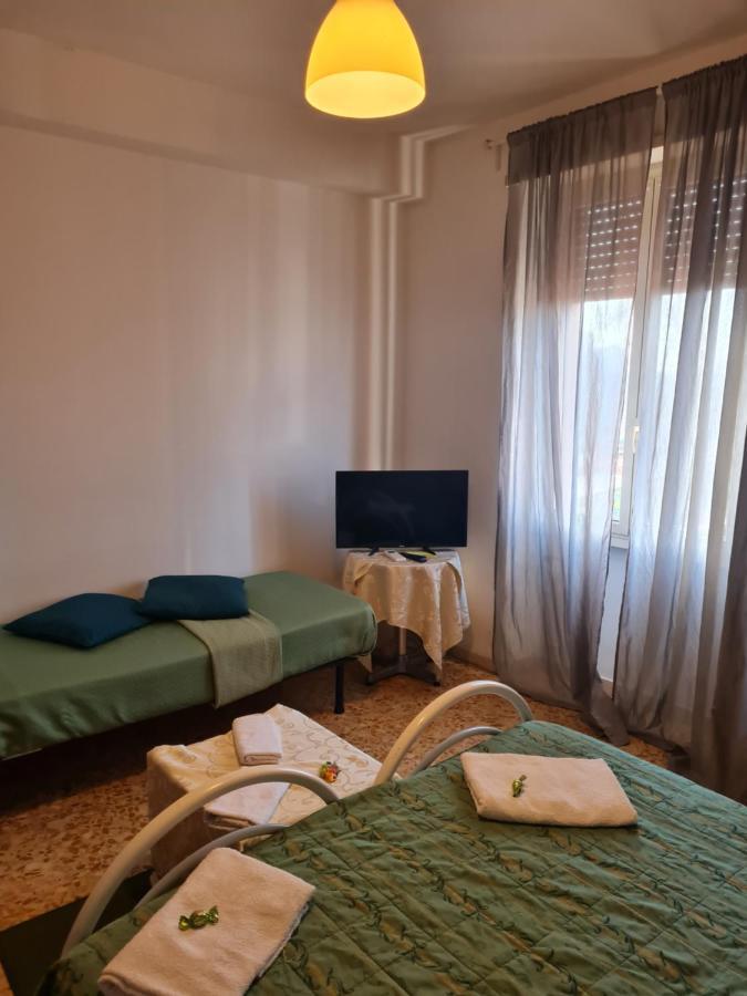 La Palazzina Hotell Rom Exteriör bild
