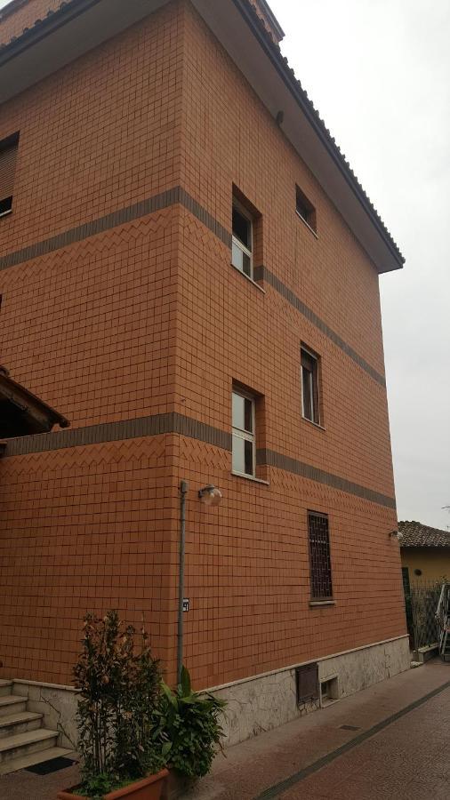 La Palazzina Hotell Rom Exteriör bild