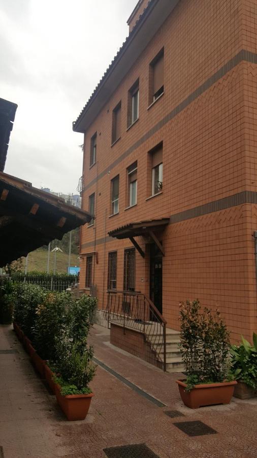La Palazzina Hotell Rom Exteriör bild