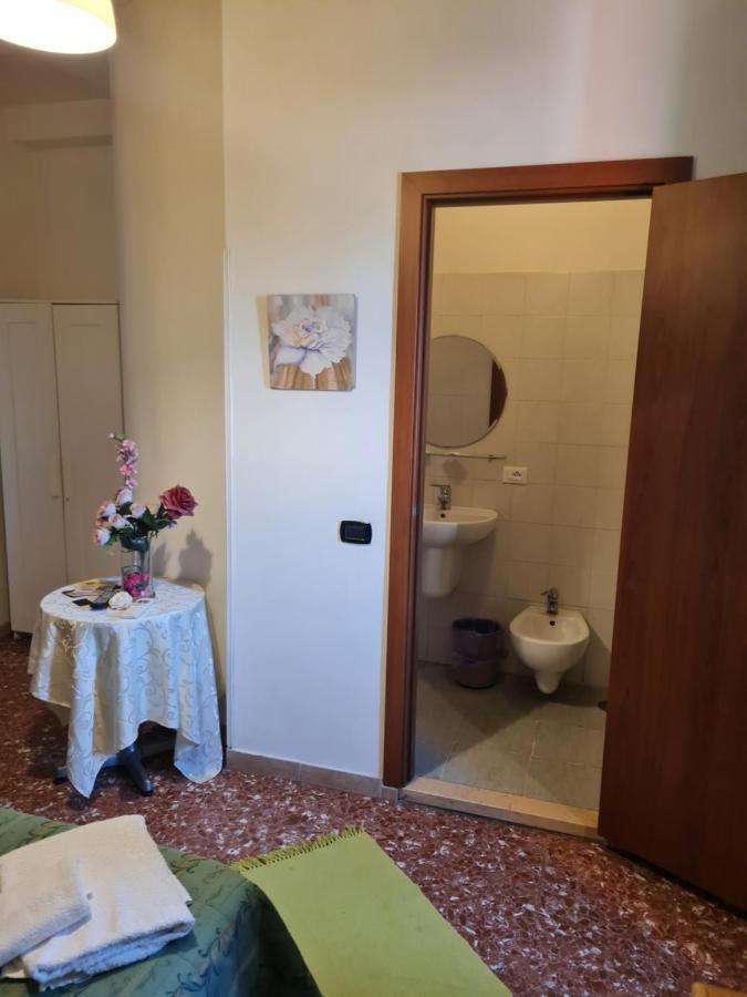 La Palazzina Hotell Rom Exteriör bild