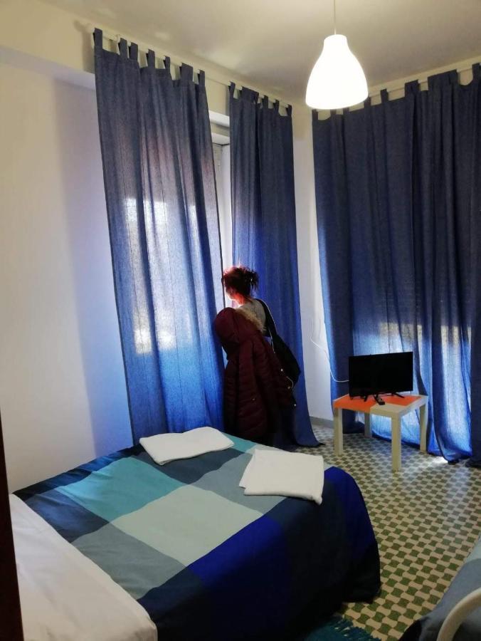 La Palazzina Hotell Rom Exteriör bild