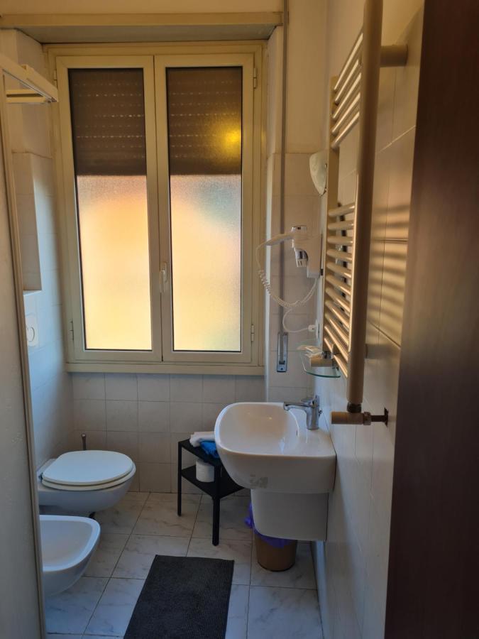 La Palazzina Hotell Rom Exteriör bild