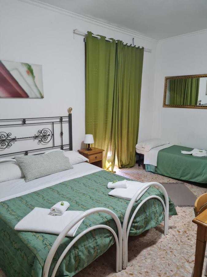 La Palazzina Hotell Rom Exteriör bild