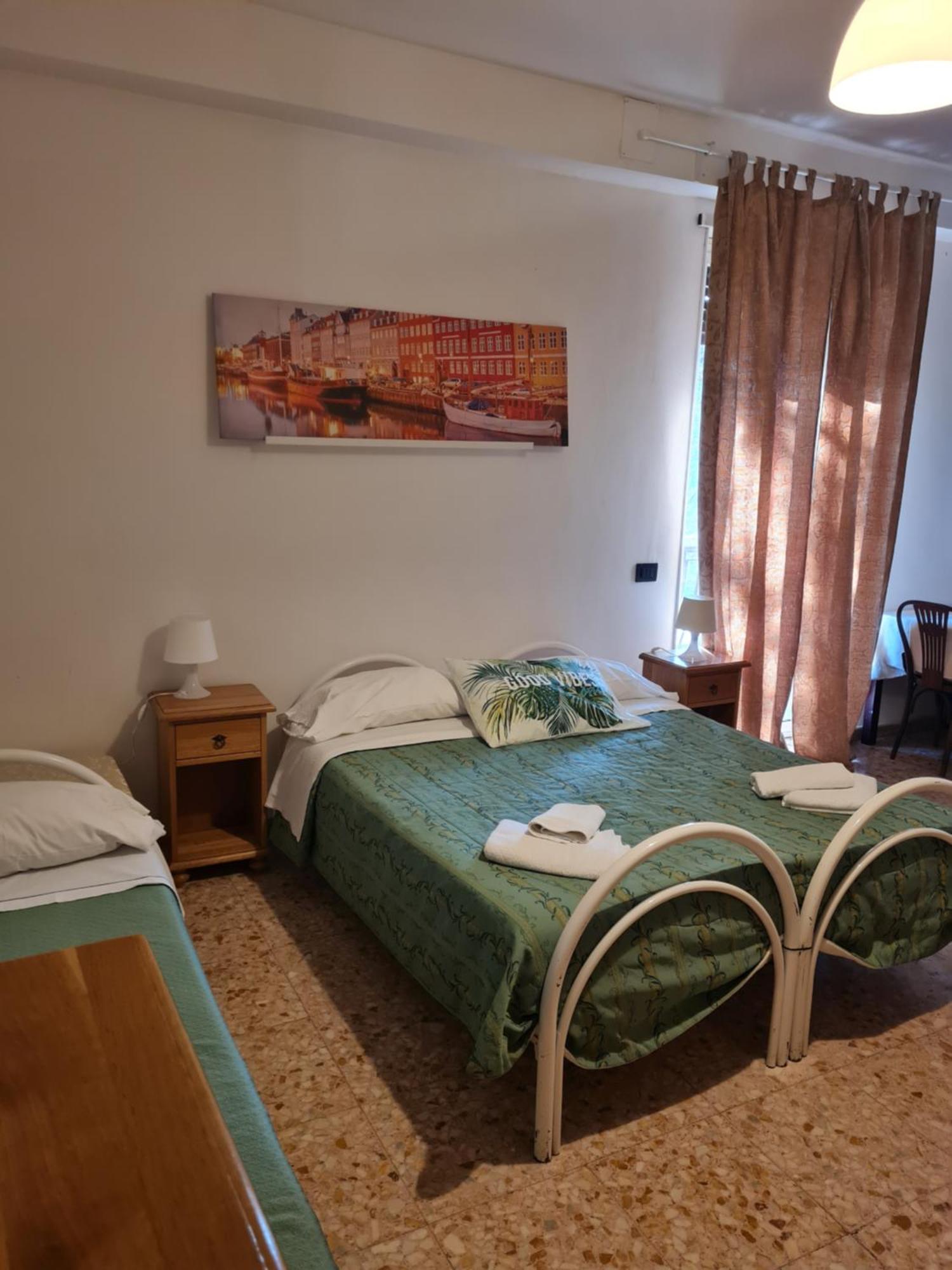 La Palazzina Hotell Rom Exteriör bild