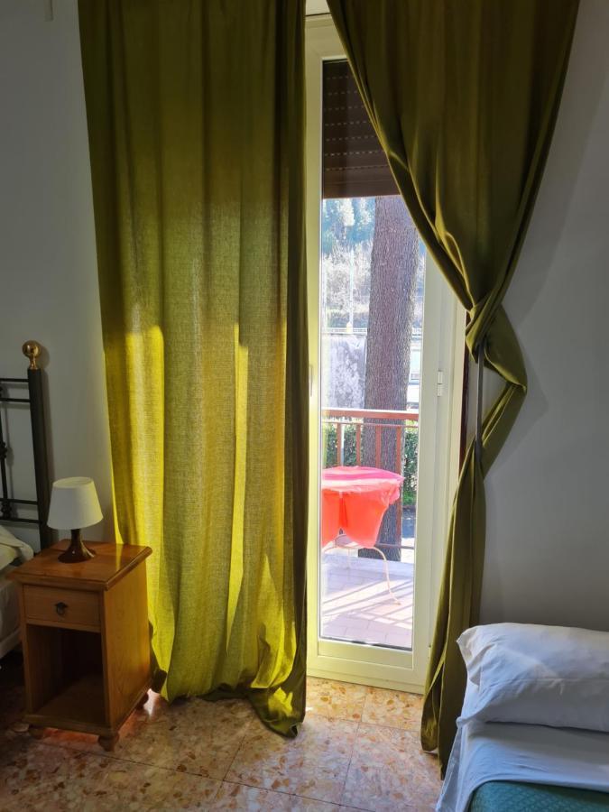 La Palazzina Hotell Rom Exteriör bild