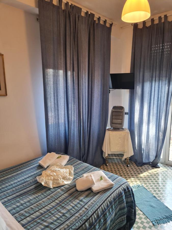 La Palazzina Hotell Rom Exteriör bild
