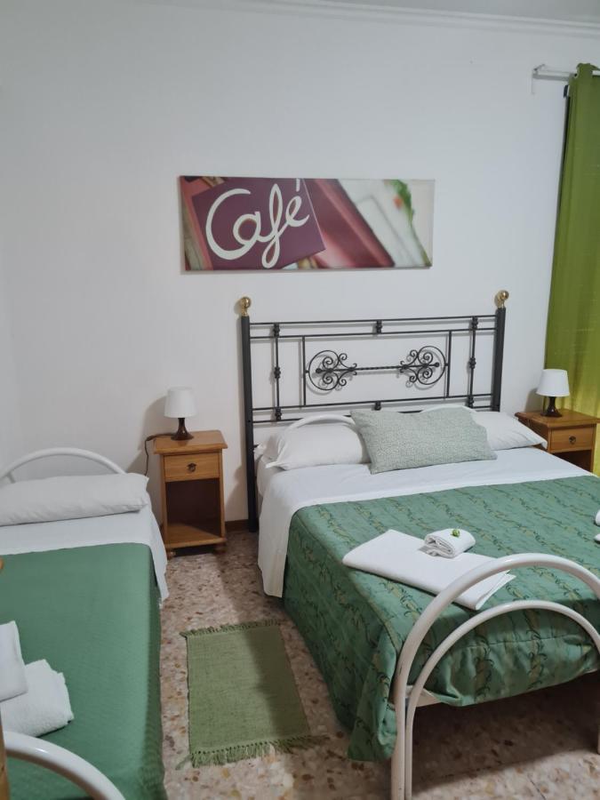 La Palazzina Hotell Rom Exteriör bild