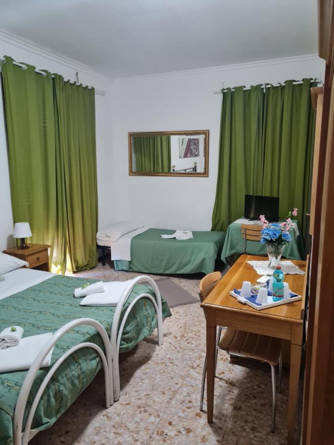 La Palazzina Hotell Rom Exteriör bild