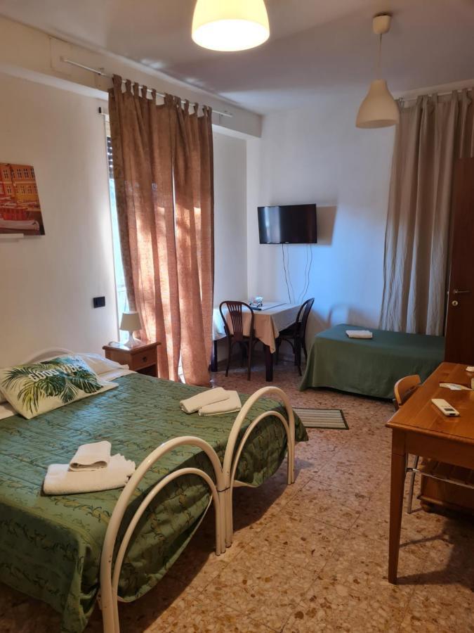 La Palazzina Hotell Rom Exteriör bild