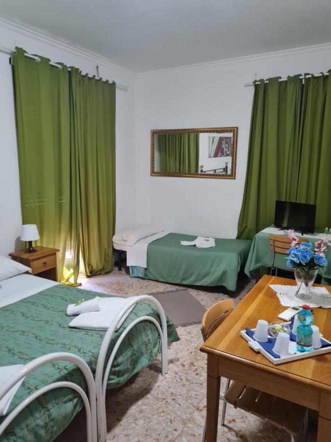 La Palazzina Hotell Rom Exteriör bild