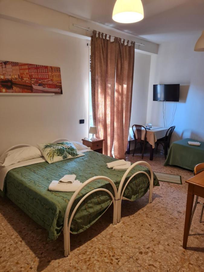 La Palazzina Hotell Rom Exteriör bild