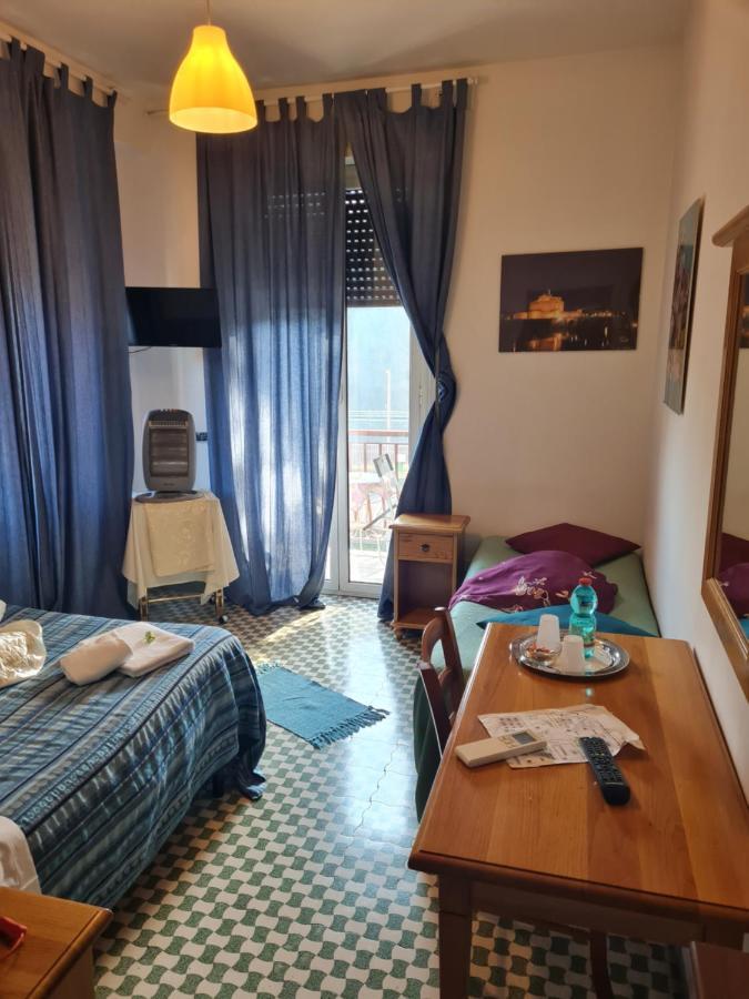 La Palazzina Hotell Rom Exteriör bild