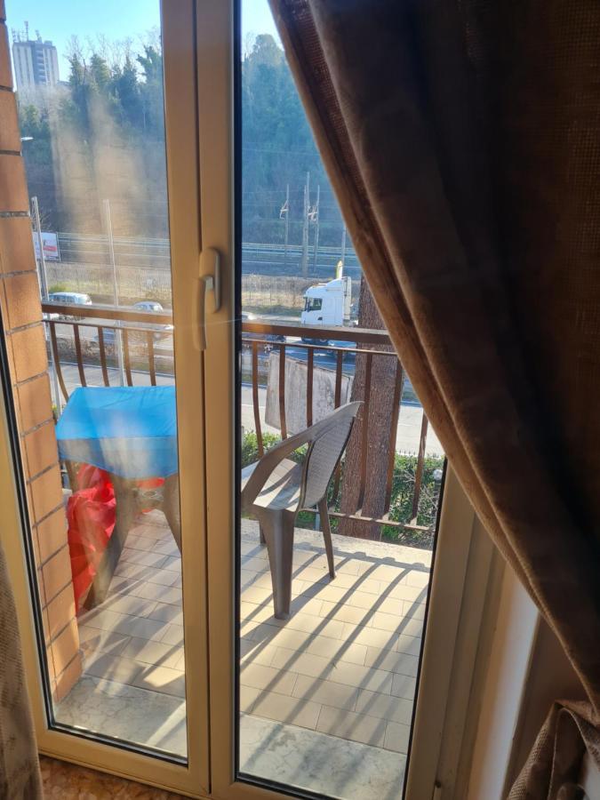 La Palazzina Hotell Rom Exteriör bild