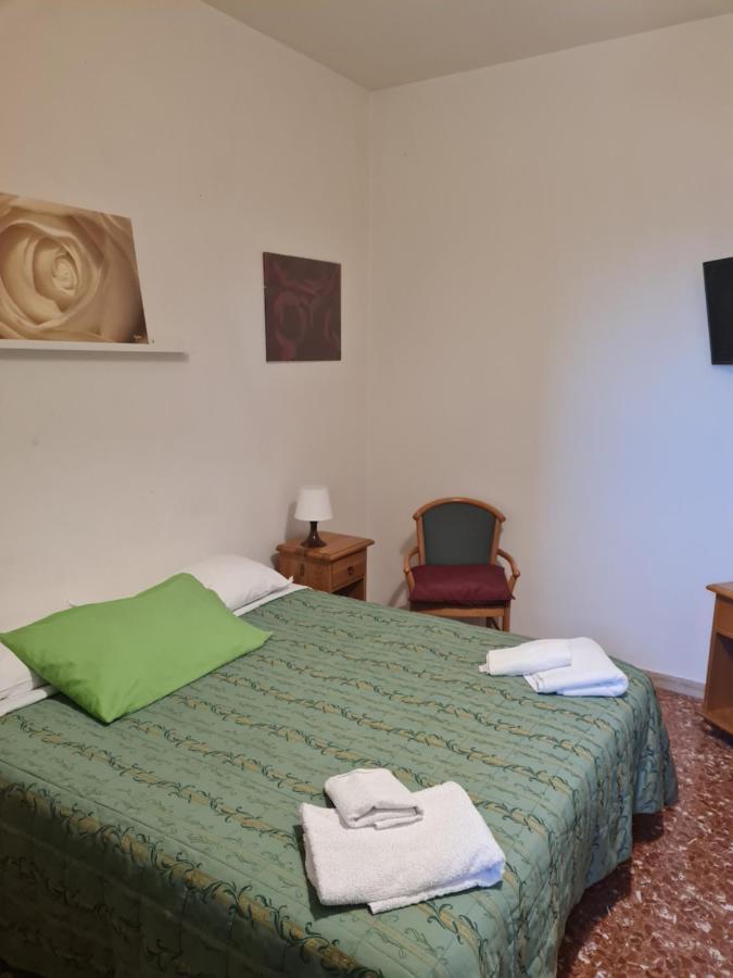 La Palazzina Hotell Rom Exteriör bild
