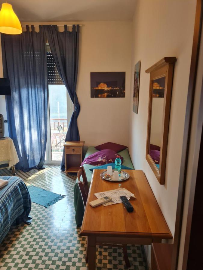 La Palazzina Hotell Rom Exteriör bild