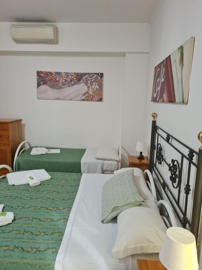 La Palazzina Hotell Rom Exteriör bild