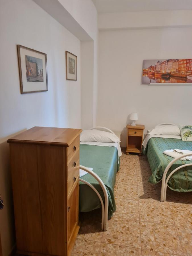 La Palazzina Hotell Rom Exteriör bild